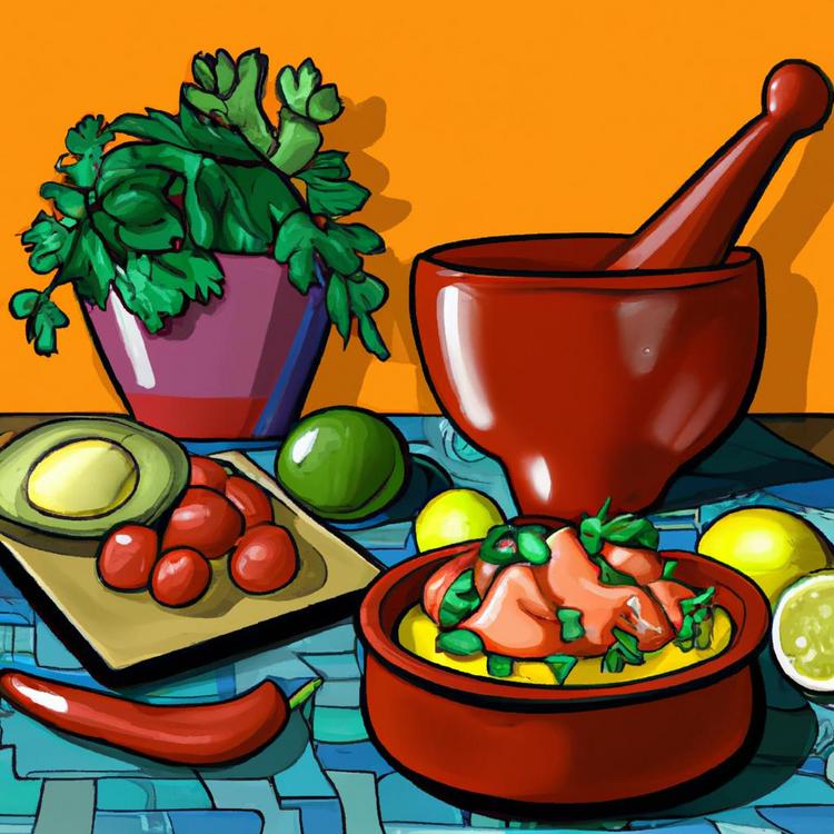 Latynoski styl – kuchnia w stylu hiszpańskim