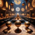 Harry Potter Style Wedding: Bringing the Magic of Hogwarts to Life