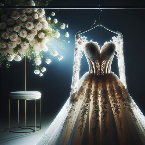 Jak dobrze wybrać najpiękniejszą suknię ślubną? Porady ekspertów