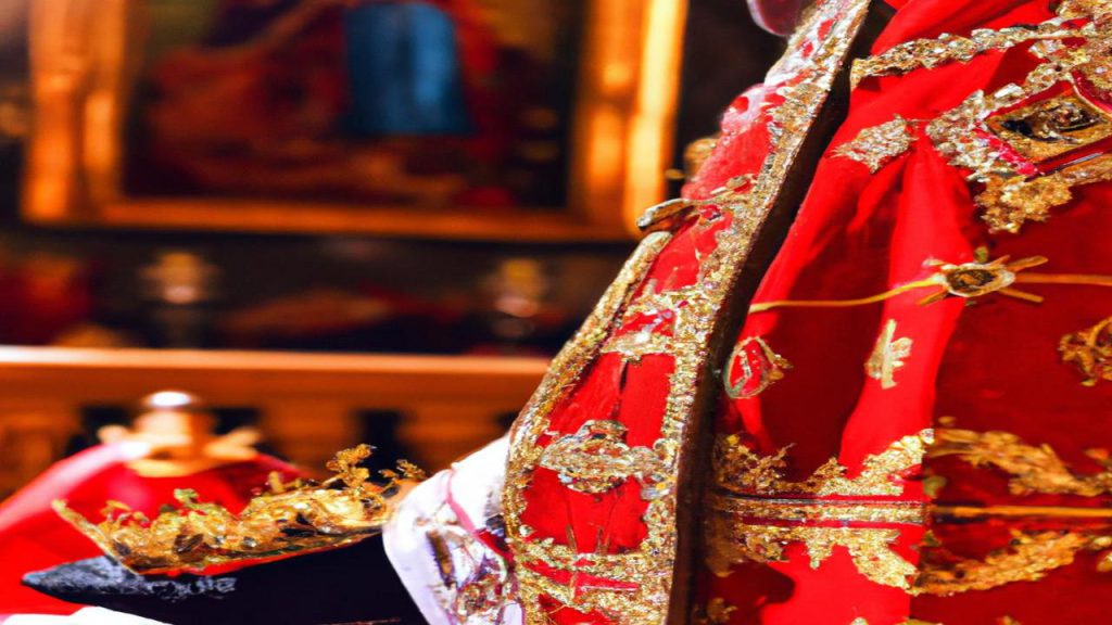 Jak się ubrać na mszę trydencką?