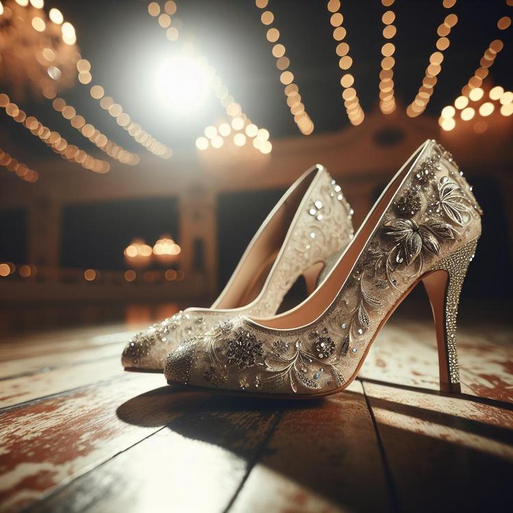 Jak wybrać idealne taneczne buty na ślub?