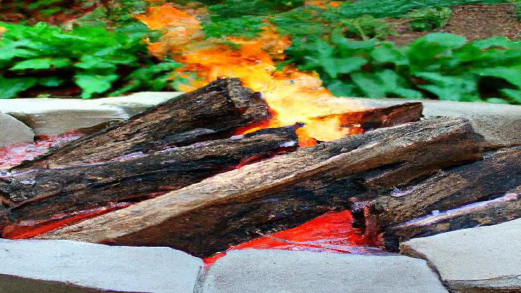 Jak zrobić palenisko ogrodowe?