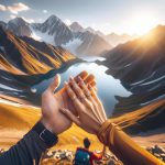 Podróż poślubna dla pasjonatów trekkingu i wędrówek górskich